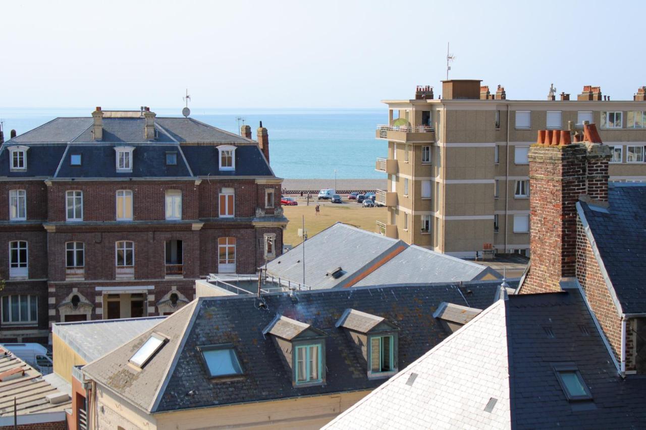 La Tour Aux Crabes Pres De La Plage ดิเอป ภายนอก รูปภาพ